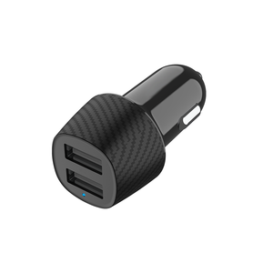 Dual USB A Car Charger